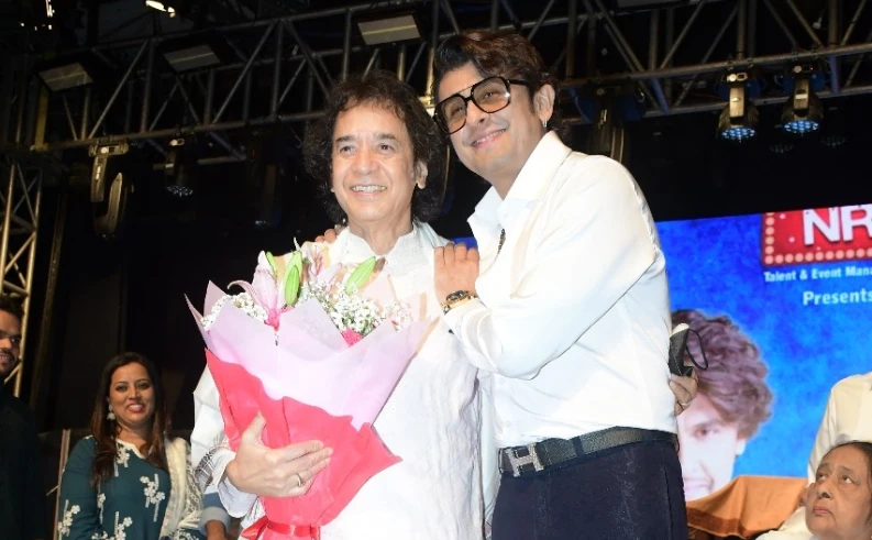 Haazri 2024 Sonu Nigam